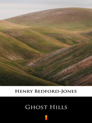 cover image of Ghost Hills